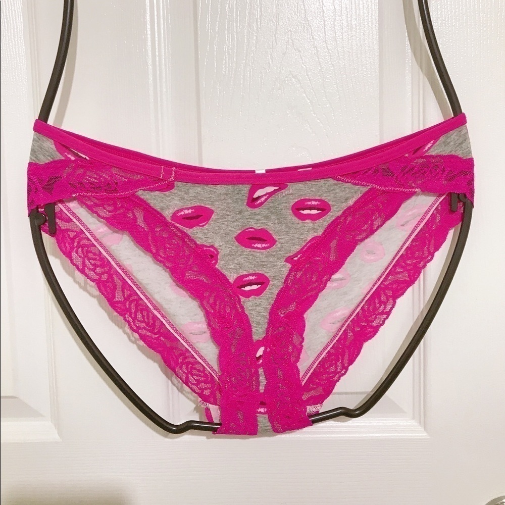 4/$38 💖PINK Victoria’s Secret Panty